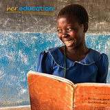 Her Education - gift card