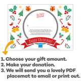 Big Family Christmas digital gift