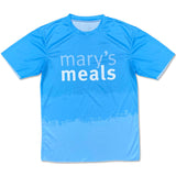 Mary's Meals running t-shirt