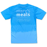 Mary's Meals running t-shirt