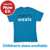 Mary's Meals children's t-shirt
