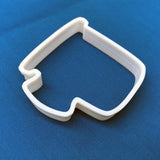 Mug cookie cutter