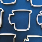 Mug cookie cutter