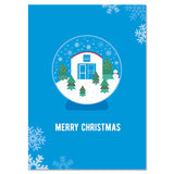 Mary’s Meals snow globe (10 pack)