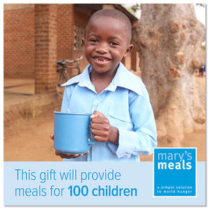 100 meals gift card