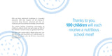 Her Education - 100 meals gift card