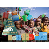 50 meals for hungry children digital gift