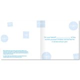 Feed children this Christmas gift card