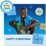 Feed children this Christmas gift card