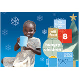 Feed children this Christmas digital gift