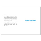 Happy birthday card