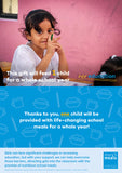 Her Education - Feed children digital gift