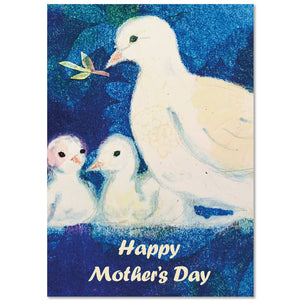 Mother's Day greetings card