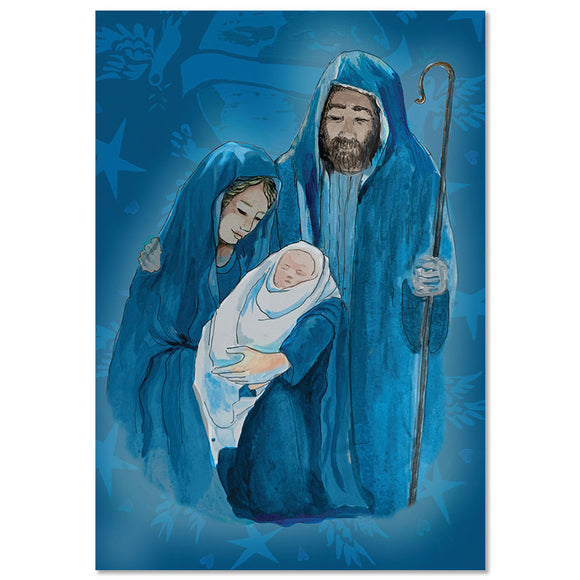 Christmas Nativity (10 pack)