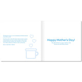 Mother's Day gift card - feed one child