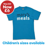 Mary's Meals Classic t-shirt